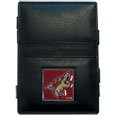 Arizona Coyotes® Leather Jacob's Ladder Wallet